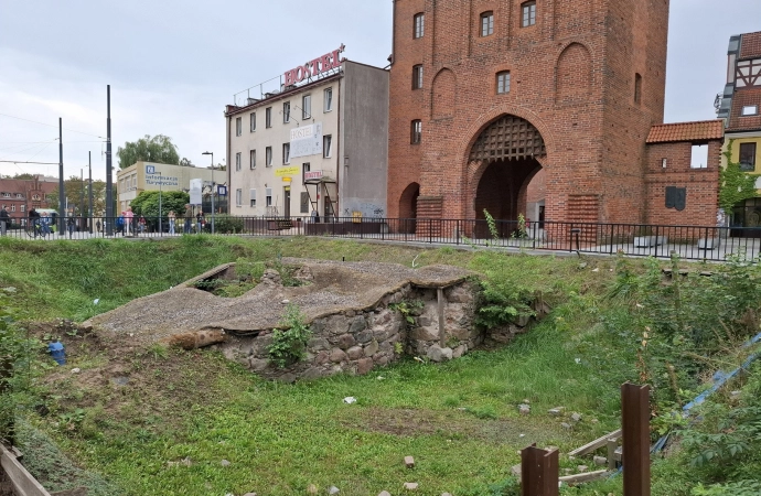 Rondela zniknie pod ziemią